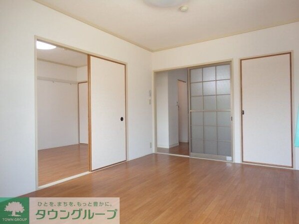 グリーンハウスハシモト Aの物件内観写真